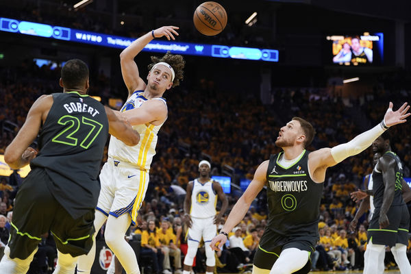 ▲▼勇士波傑姆斯基。（圖／達志影像／美聯社）