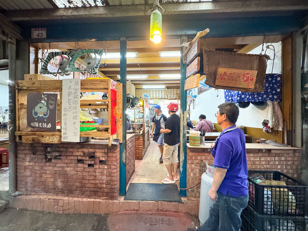 ▲▼橋頭老麵店。（圖／部落客VIVIYU小世界授權提供）