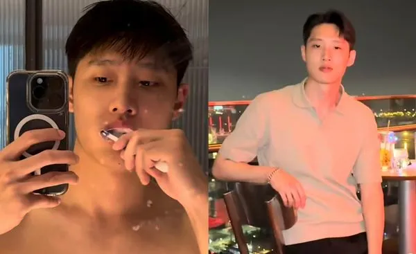 ▲▼小周牙醫言論遭到網友出征。（圖／翻攝自小周牙醫IG）