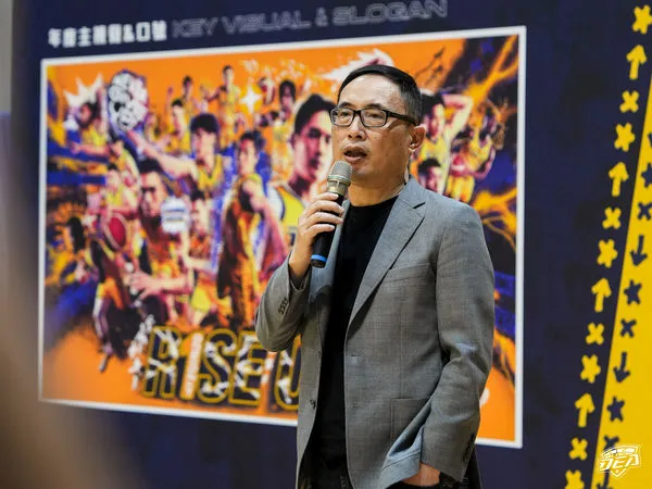 ▲▼中信育樂營運長兼任中信特攻總經理劉志威。（圖／中信特攻提供）