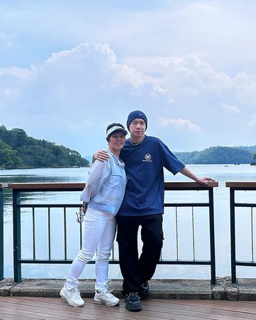 ▲▼Toyzs獄中過母親節  。（圖／翻攝自Facebook／Toyzs）