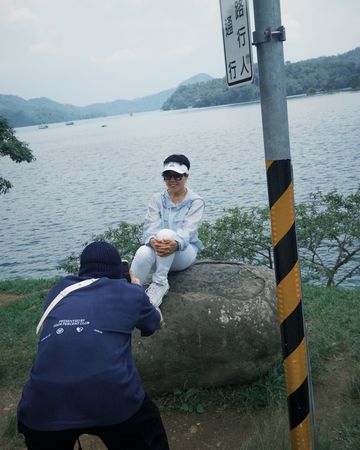 ▲▼Toyzs獄中過母親節  。（圖／翻攝自Facebook／Toyzs）