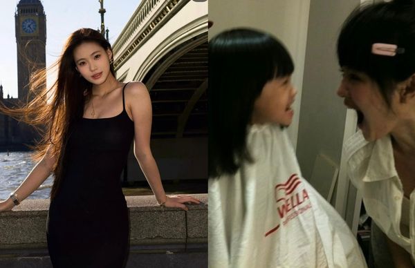 ▲▼Lily發文思念大S。（圖／翻攝自Lily IG）