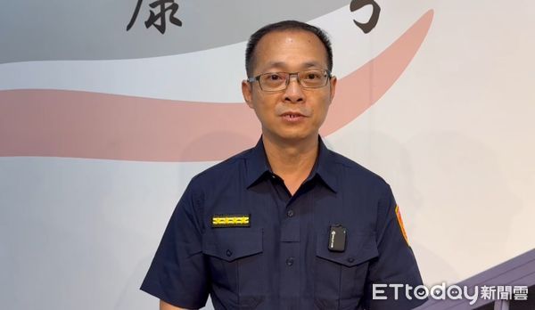 ▲台南永康區崑大路與大灣路口11日晚間發生2機車碰撞事故，雙方騎士受傷送醫。（記者林東良翻攝，下同）