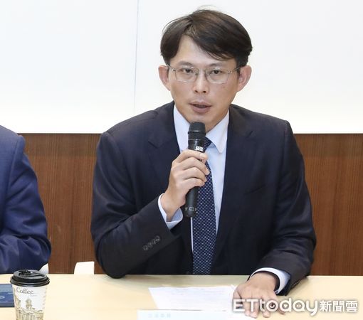 ▲▼國民黨團 民眾黨團舉辦 大法官想當民主太上皇 破壞國會自主太荒唐 記者會。（圖／記者屠惠剛攝）