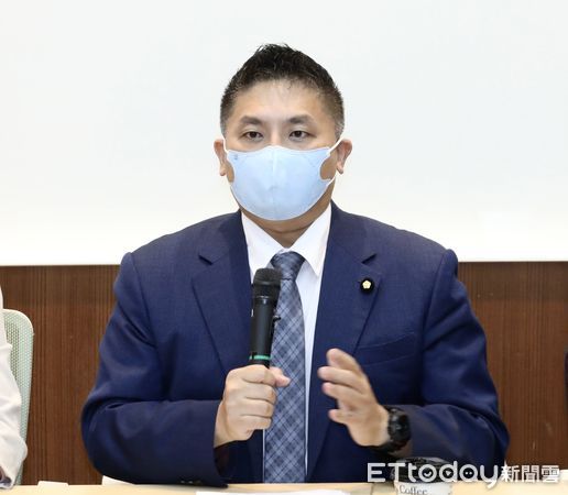 ▲▼國民黨團 民眾黨團舉辦 大法官想當民主太上皇 破壞國會自主太荒唐 記者會。（圖／記者屠惠剛攝）