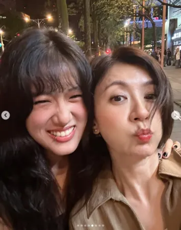 ▲▼賈靜雯。（圖／翻攝自Instagram／alyssachia）