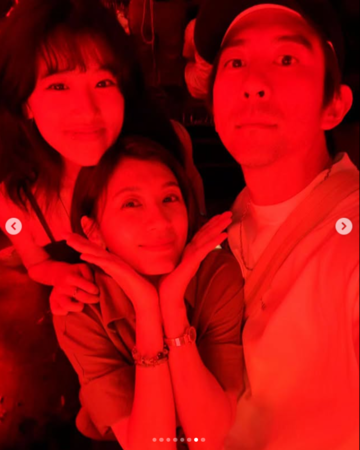 ▲▼賈靜雯。（圖／翻攝自Instagram／alyssachia）
