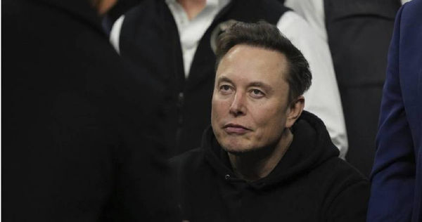 馬斯克近日重申人類應移居火星，作為對抗地球最終毀滅的保險政策。。（圖／達志／美聯社）