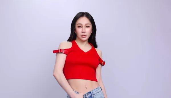 ▲▼温嵐不捨經常有人開車到山上遺棄寵物。（圖／PAWER LOVE流浪祭提供）