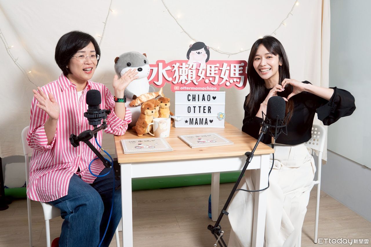 母親節講母語！蘇巧慧邀金鐘主持人、金曲歌手、網紅錄三聲道母語教室