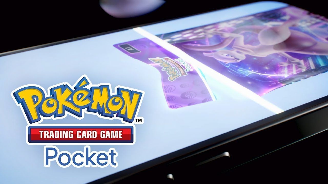 ▲▼《Pokémon TCG Pocket》。（圖／翻攝自PokemonTCGP推特）