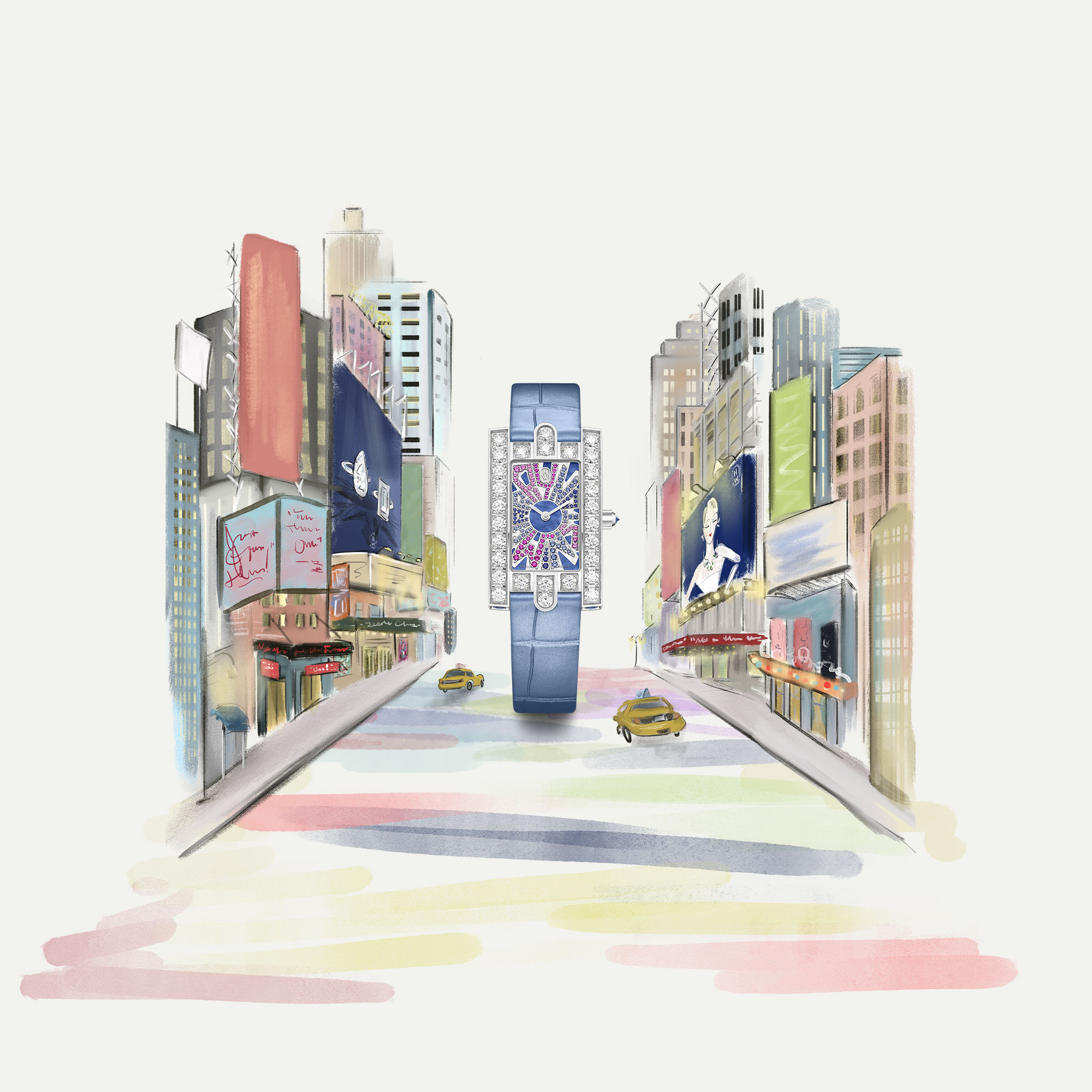 ▲▼  海瑞溫斯頓,Tiffany          。（圖／公關照）