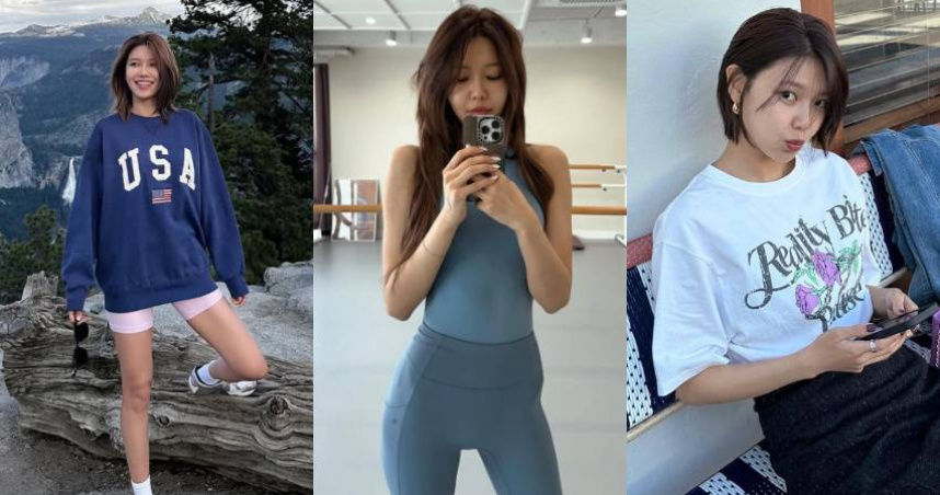 少女時代秀英為韓劇《拜託戒酒吧》再穿學生制服！35歲有著「最強腿精」封號，早餐以蛋白質為主