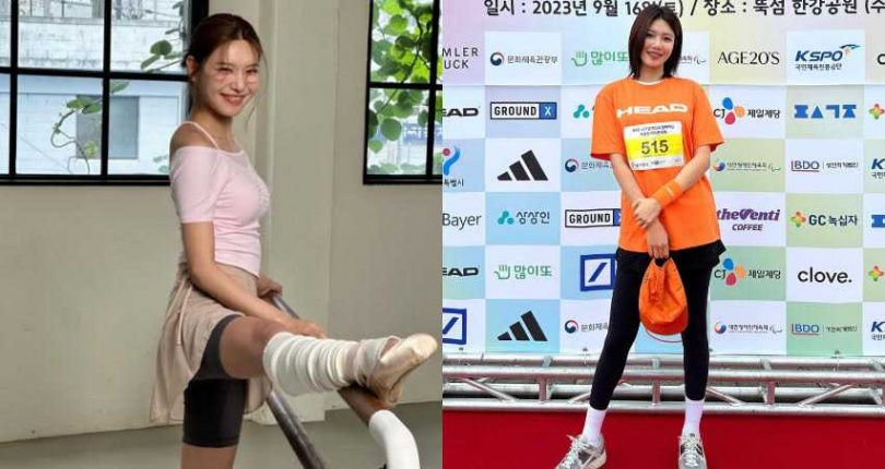 少女時代秀英為韓劇《拜託戒酒吧》再穿學生制服！35歲有著「最強腿精」封號，早餐以蛋白質為主