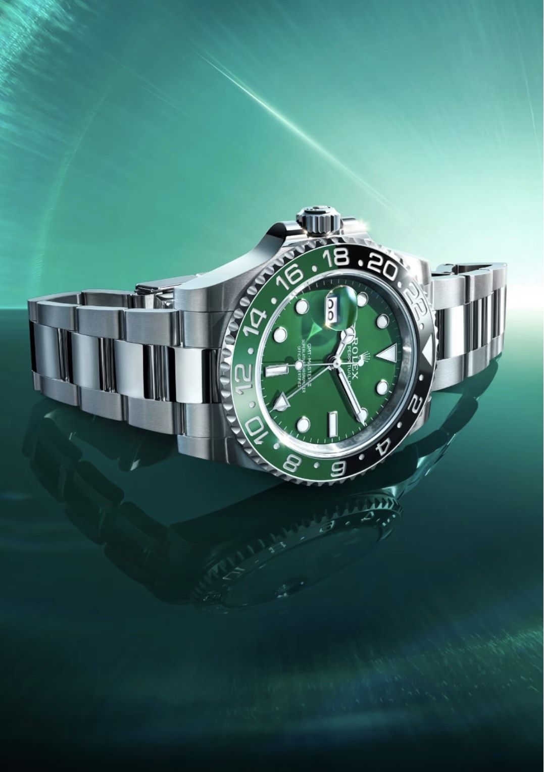 ▲▼  梅西Rolex,PP           。（圖／翻攝IG）