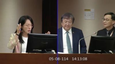 陳瑩質疑食品廣告規範過嚴　衛福部回應將採「輔導先行」