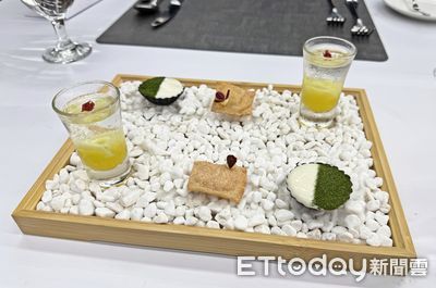 弘光餐旅系攜米其林十星師資 畢展餐會展現台灣味國際力
