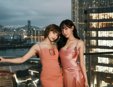 林襄支持閨蜜李芷霖喊「心疼妳」 反遭圍剿刷一排:奇怪的人