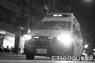快訊/台中女15樓墜落社區停車場出入口 無呼吸心跳送醫急救