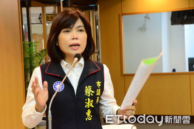 詐領助理費533萬判2年 台南8連霸議員蔡淑惠獲緩刑理由曝