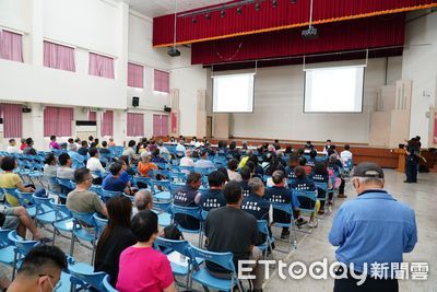 斗六市公所再度召開西市場改善說明會 四階段施工兼顧營業權益
