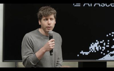 OpenAI執行長:ChatGPT只是開始 未來將成為你人生的智慧作業系統