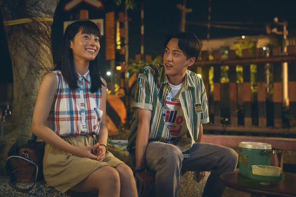 ▲《成功路上》吳翰林告白太會撩。（圖／華視、公視台語台提供）