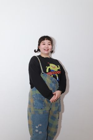 ▲宮美樂加入《好運來》，將飾演洪毛的女兒。（圖／民視提供）