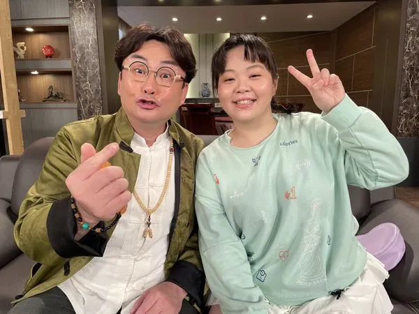 ▲宮美樂加入《好運來》，將飾演洪毛的女兒。（圖／民視提供）