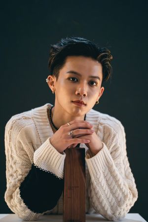 ▲▼ 嘻哈新星8lak曾面臨和夥伴分道揚鑣而陷低潮。（圖／益想股份有限公司提供）