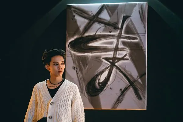 ▲▼ 嘻哈新星8lak推出新單曲〈真不懂為啥又emoㄌ〉。（圖／益想股份有限公司提供）