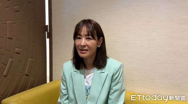 ▲賈永婕。（圖／記者黃庠棻攝）