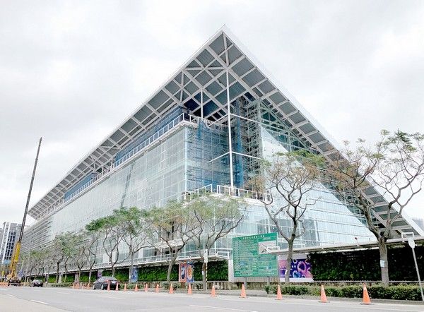 ▲桃園市兒童美術館518博物館日開放參觀