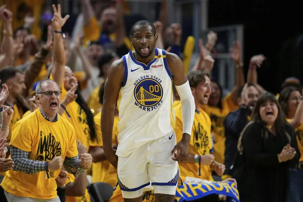 ▲▼勇士庫明加。（圖／達志影像／美聯社）