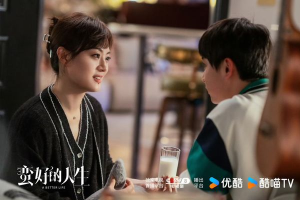 ▲▼孫儷：生活中的麻煩就一個個解決             。（圖／翻攝自微博/蠻好的人生）