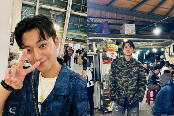 外送用▲▼李唯楓宣布斷開3年情！　2個月前才傳登記結婚。（圖／翻攝自Facebook／李唯楓 可樂）