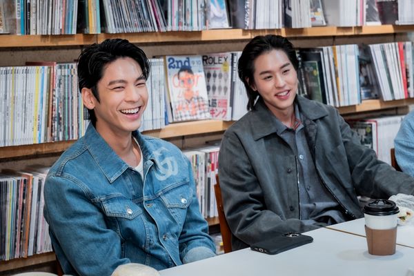 ▲《冥婚鬧泰大》BKPP合體林柏宏。（圖／金盞花大影業提供）