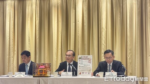 ▲▼端午節3天連假將自5月30日開始，交通部今統整海空運疏運措施。（圖／記者周湘芸攝）