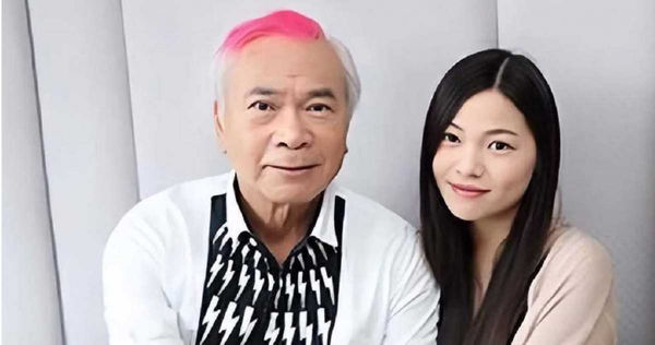 74歲資深男星李龍基和女友王青霞，兩人因年紀相差36歲，戀情備受關注。（圖／攝自IG）
