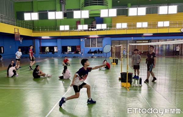 ▲小選手紛紛勤練羽球，力拼2025莊敬TGF盃全國羽球錦標賽，拿下好成績             。（圖／記者吳奕靖翻攝）
