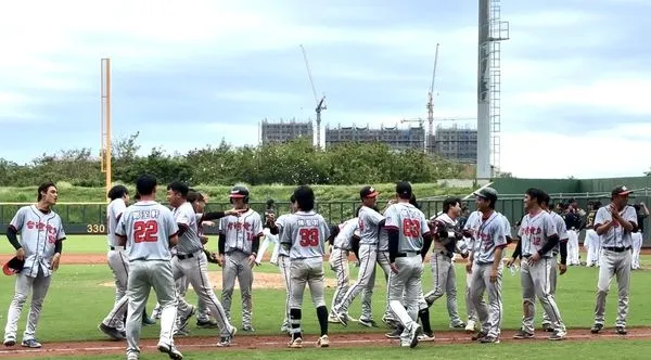 ▲台灣電力闖進冠軍戰。（圖／中華棒協提供）