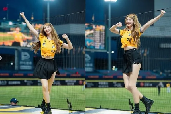 ▲短今曬出過去網友的留言，坦言有身材焦慮。（圖／翻攝自短今Threads）