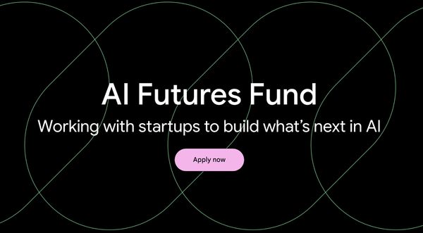 ▲Google AI Futures Fund 。（圖／Google）