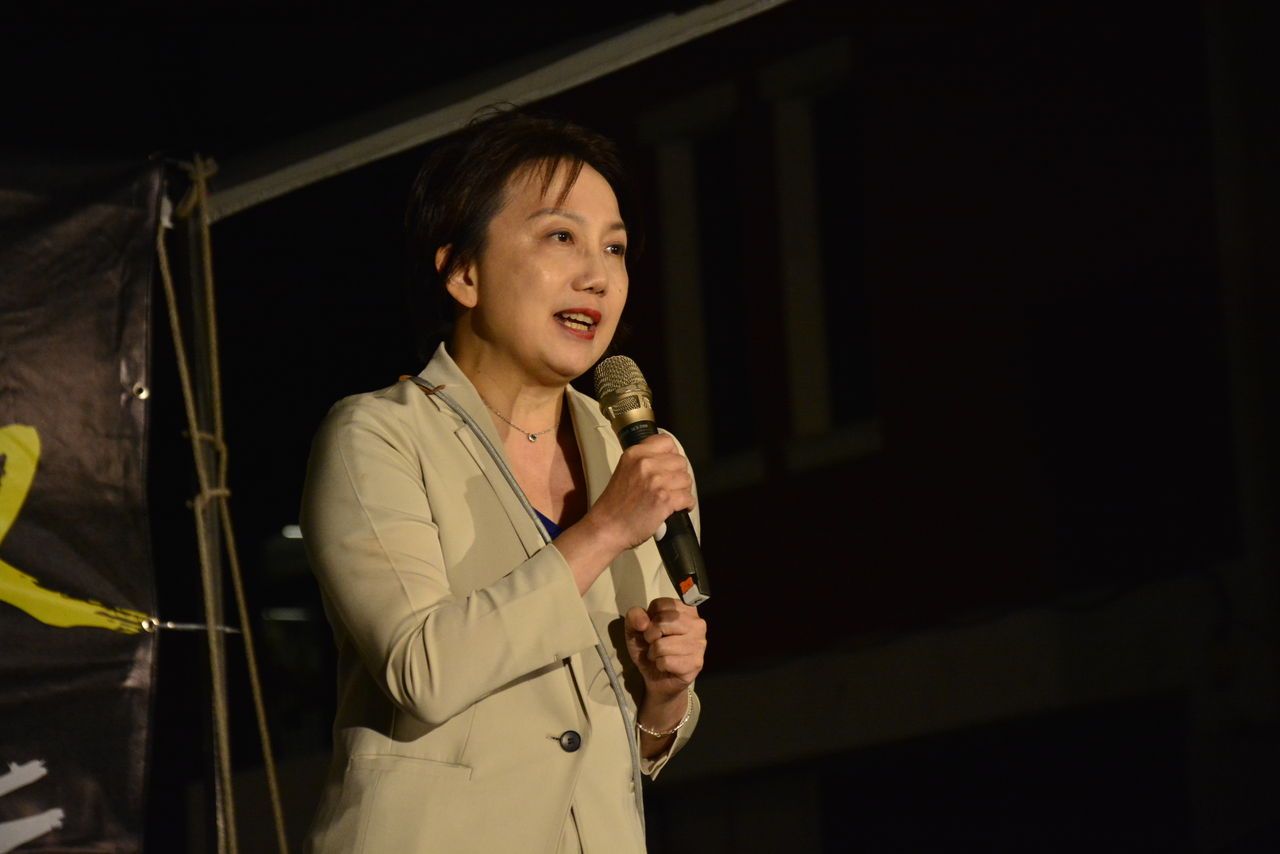 ▲▼「反對核電重啟，拒絕草率修法」晚會。（圖／綠色公民行動聯盟）