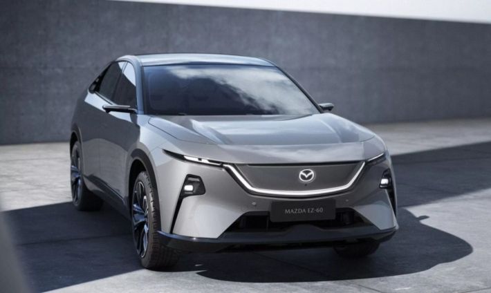 ▲Mazda EZ-60休旅銷量捷報！上市不到一個月訂單上看2萬。（圖／翻攝自Mazda）