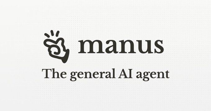 ▲▼Manus AI。（圖／Manus）