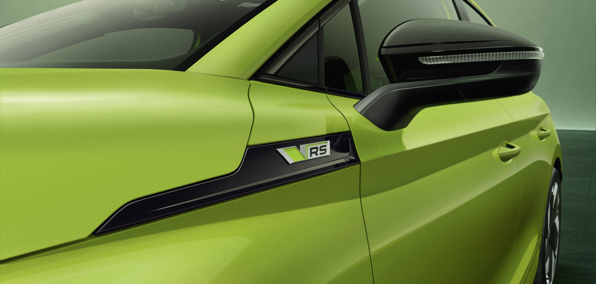▲Skoda Enyaq RS、Enyaq Coupe RS 。（圖／翻攝自Skoda）