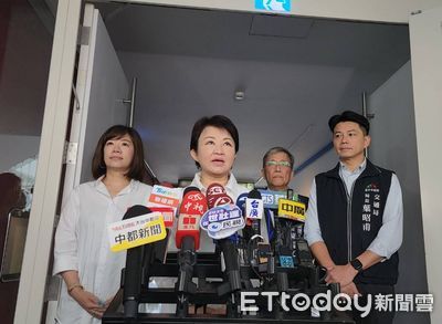 黃仁勳來了!盧秀燕隔空邀訪台中:品嘗美食、逛夜市!