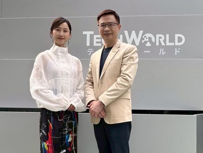 TECH WORLD館滿月紀念　日本人氣女星松井玲奈驚喜現身